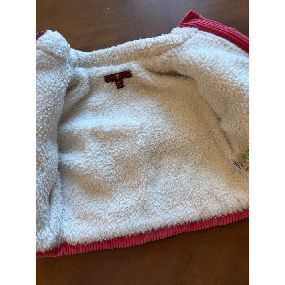 7 for all mankind baby girls jacket size 12 months - Picture 3 of 5